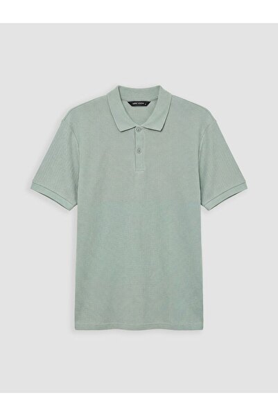 LC Waikiki Lcw Vision Polo Neck Men's T-Shirt
