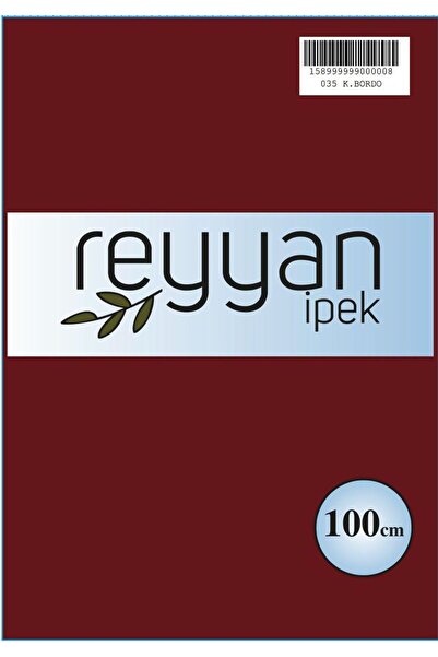 REYYAN İPEK DÜZ YAZMA 100CM POŞETLİ 035