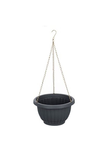Zumzeria Ghiveci suspendat din plastic Ø24x14cm - 3L