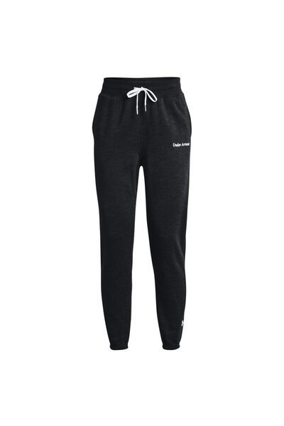 Under Armour Femei& # x27;s Pantaloni de trening Essential Script XS
