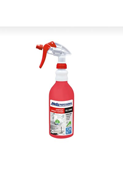 MEDIX professional Spray de curățenie pentru spații sanitare