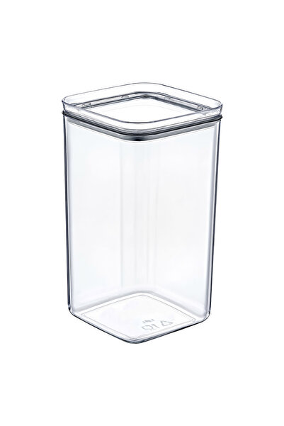 Zumzeria Recipient din plastic transparent pentru depozitarea alimentelor 250ml