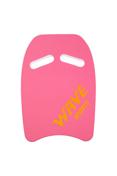 Zumzeria Fuchsia Swimming Board for Kids with Handles 38x28cm
