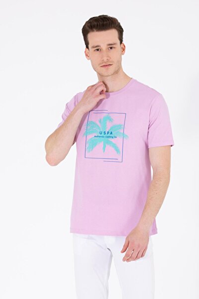 U.S. Polo Assn. Men's Magnolia Crew Neck T-Shirt