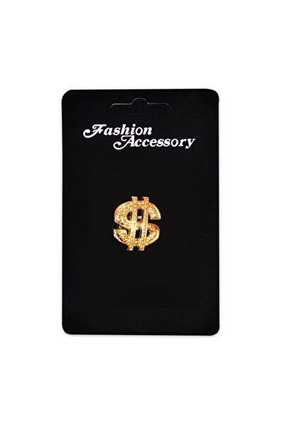 Zumzeria Golden Dollar Disguise Ring
