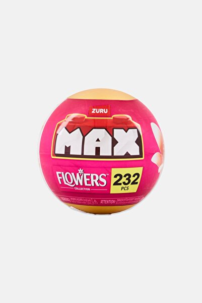 Zuru 232 Pieces Max Build More Flowers Capsule