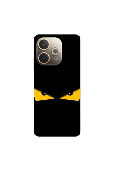 OEM Case compatible with Oppo A5 Pro Silicone Gel Tpu Model Mad Eyes