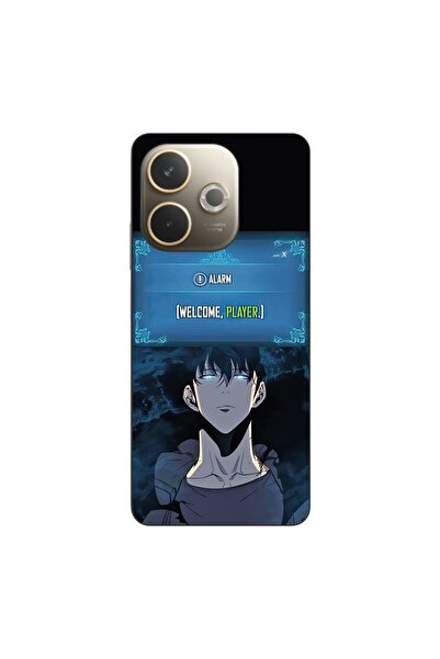 OEM Husa compatibila cu Oppo A5 Pro Silicon Gel Tpu Model Solo Leveling Welcome
