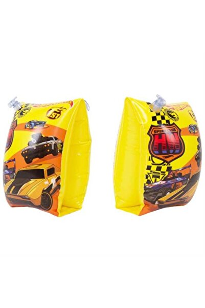 minivo HotWheels Havalı-Şişme Yüzücü-Yüzme-Kolluk-Kol Simidi-Can Kurtaran-Den...