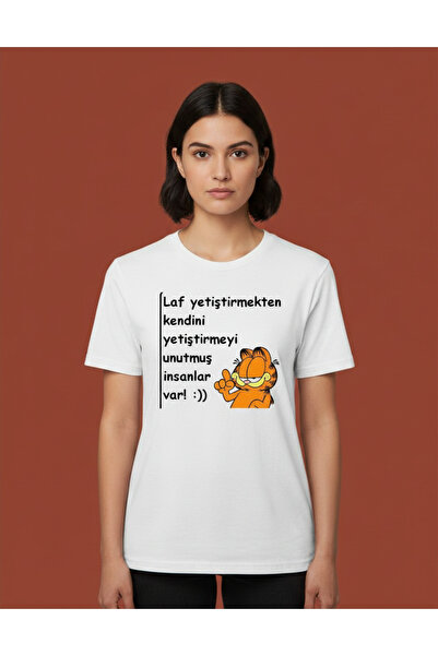 almila baskı ve tekstil garfield laf yetiştirme