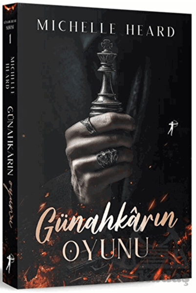 Artemis Yayınları Günahkarın Oyunu