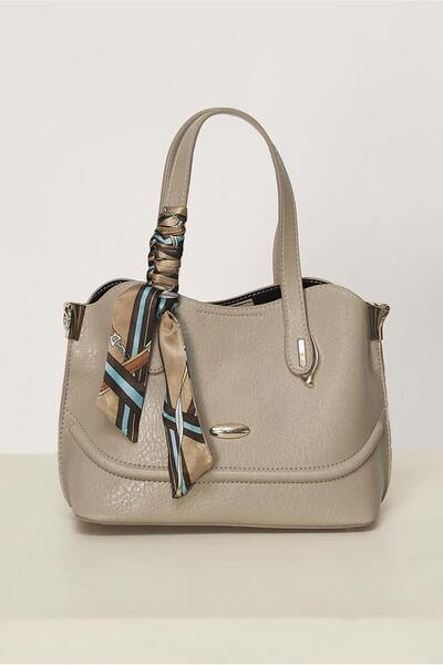 Alvina Fular Detailled Bag 4037