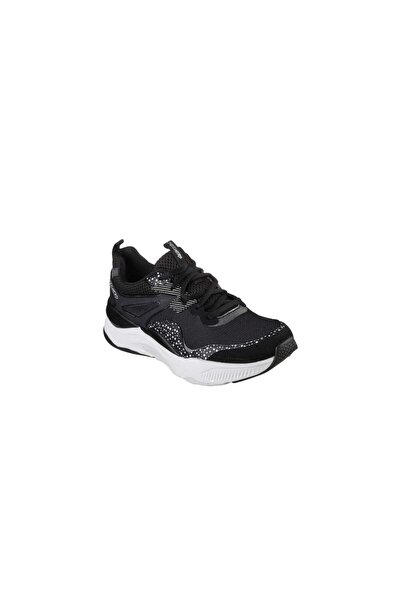 Sketchers Skechers Mira-Big Praise 149882-BKW Γυναικεία Sneakers Μαύρα
