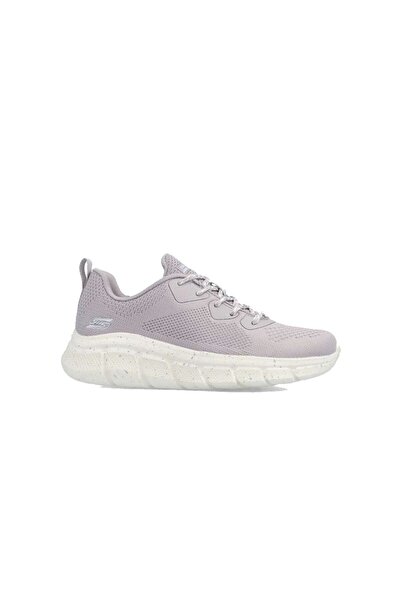 Sketchers Skechers Bobs B Flex 117341-LAV Γυναικείο Sneaker Λιλά