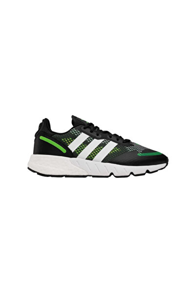 adidas ZX 1K Boost FY5685 Ανδρικό Αθλητικό Μαύρο/Πράσινο
