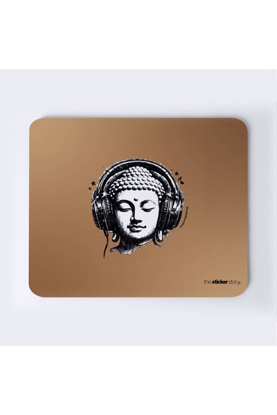 The Mousepad Story. إنه يسمع الموسيقى أيضًا، ماوس باد