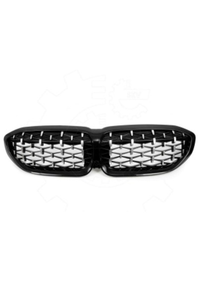 Aftermarket Grile Diamond BMW Seria 3 G20 G21 G28 G81 dupa 2018