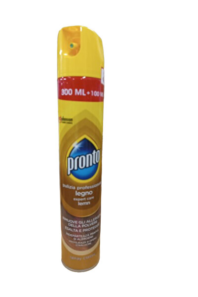 Pronto Spray pentru curatarea si ingrijirea lemnului Pronto, 400ml