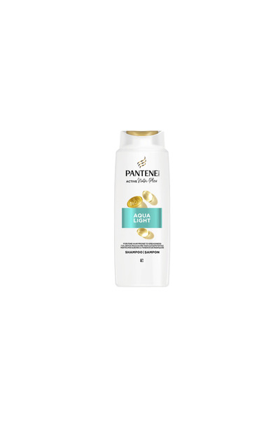 Pantene Pro-V Aqualight Shampoo for oily hair, 625 ml
