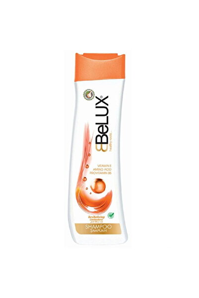 BELUX Sampon Belux, revitalizant cu usturoi , 600 ml