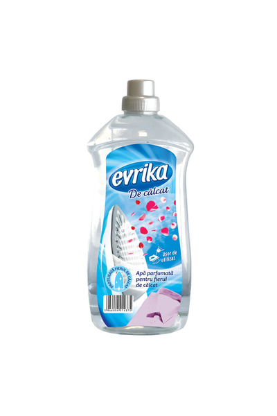 Evrika Apa parfumata pentru fierul de calcat Evrika, 2 l