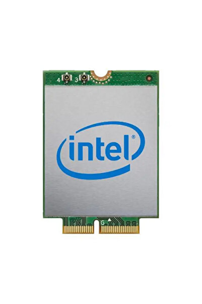 Intel NIC WI-FI 6 AX201 2230 2x2 **New Retail** vPro