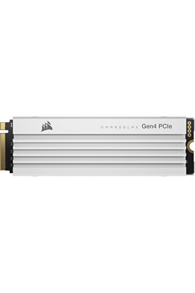 Corsair Force Series MP600 PRO LPX - SSD - 2 TB - PCIe 4.0 x4 (NVMe)