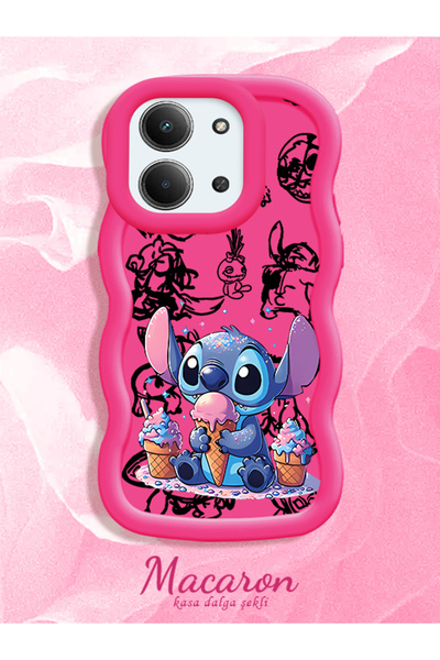 PATTERNOVA Redmi 15C 4G Uyumlu Yüksek Kalite Anime Kılıf, Tam Koruma Darbeye ...