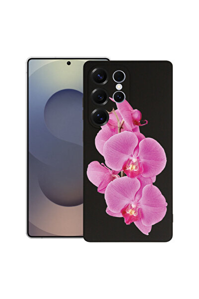 bestcase Ултра тънък TPU калъф за Samsung Galaxy S26 Ultra, Флорален - Минима...