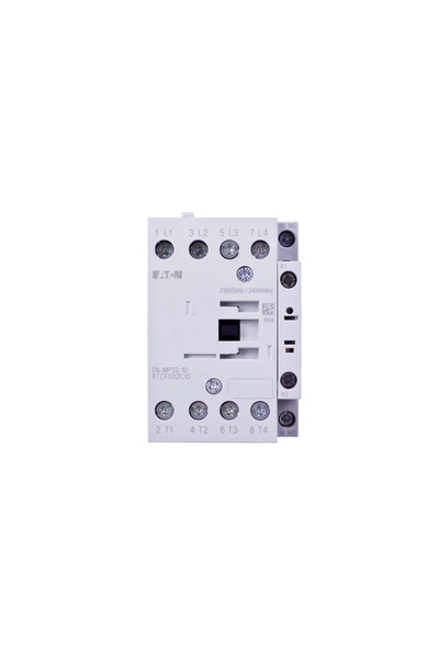 Eaton Contactor de putere 32A AC-1 4P 230V AC 1Z 0R DILMP32-10 (230V50HZ,240V...