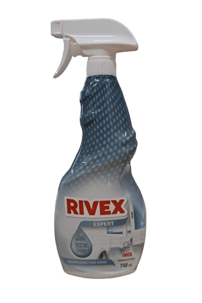 Rivex Solution for stainless steel surfaces, ceramics, glass, mirrors Expert,...