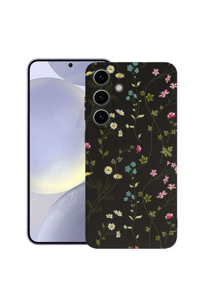 bestcase Θήκη TPU Ultra Slim για Samsung Galaxy S26, Φλοράλ - Χαριτωμένα Λουλ...