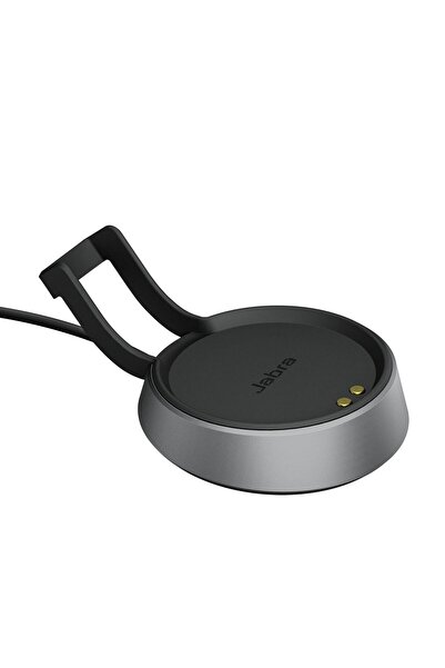 Jabra Suport de birou Evolve2 85, USB-C, Negru 14207-66, Stație de bază, Negru