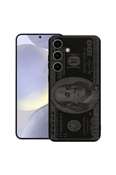 bestcase Husă TPU Ultra Subțire pentru Samsung Galaxy S26, MR. Franklin 100 d...