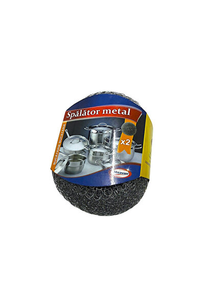 Misavan Burete metal spiralat pentru vase Misavan, 2 buc/ set