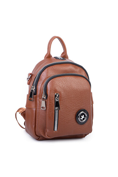 Nas Bag Women's Backpack and Shoulder Bag (Width: 21 X Length: 28)