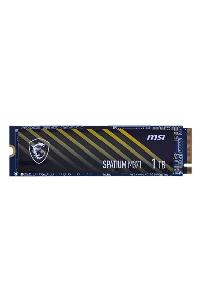MSI SSD Spatium M371 M.2 1TB PCIe Gen3x4 2280