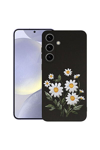 bestcase Θήκη TPU Ultra Slim για Samsung Galaxy S26, Φλοράλ - Μινιμαλιστική Μ...