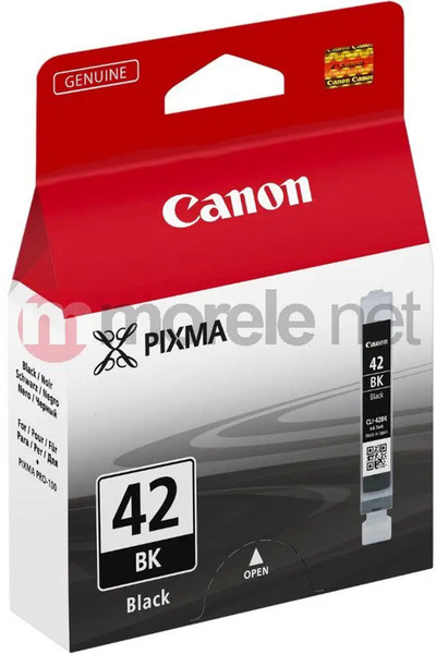 Canon Cartuș de cerneală CLI42BK 6384B001 (negru)
