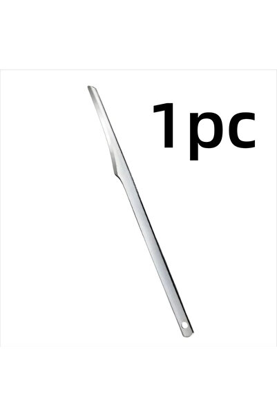 Choice1 1-10 قطع مزيل الجلد الميت للقدمين من الفولاذ المقاوم للصدأ، أداة تقشي...
