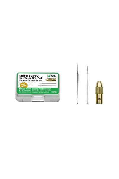Choice 2UUL SD90 2UUL SD90 mobile phone sliding tooth screw removal drill 2.3...
