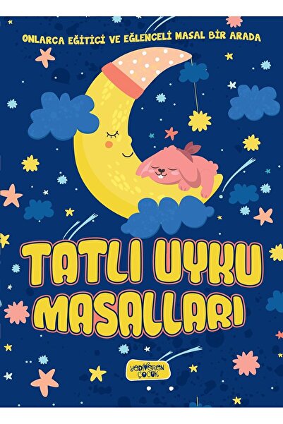 Yediveren Çocuk حكايات النوم الحلوة/بلا اسم/الطفل الأشقر