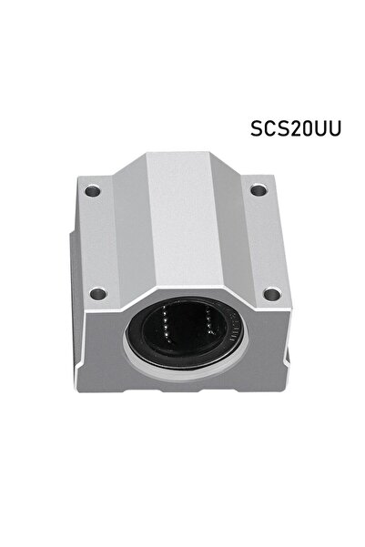 Choice4 SCS20UU SCS8UU SCS10UU SCS12UU SCS16UU SCS20UU Linear Ball Bearing Al...