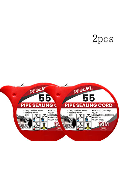 Choice3 شريط عزل جديد أصلي L55-A80M-2Pcs بطول 160 متر، شريط عزل مانع للتسرب ل...