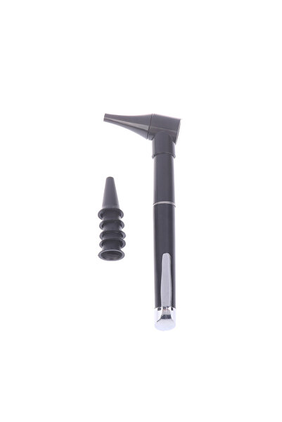 Choice Black Medical Otoscope Ophthalmoscope Penlight Magnifying Pen Diagnost...