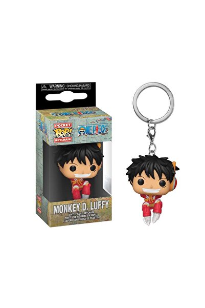 Funko Pocket Pop One Piece Luffy(egghead) Anahtarlık