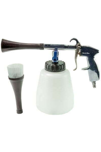 Generic Pneumatic pressure washer gun, tornador 6.5 BAR, 1/4", 1000 ml