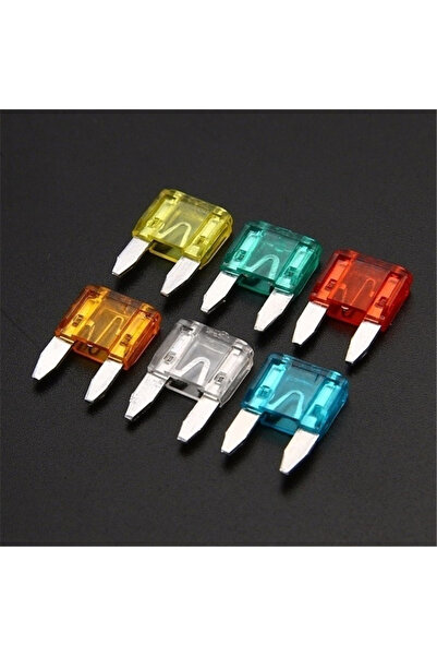 choice2 30pcs 30/35/60/90/120pcs/lot Car Fuses 5/10/15/20/25/30A Micro Fuse A...