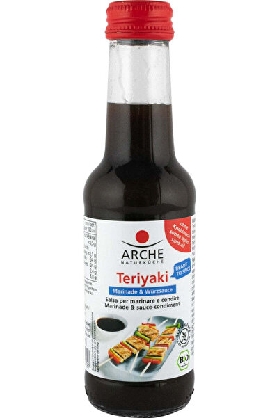 Arche Organic Teriyaki Sauce 155 ml