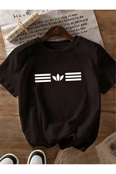 SAUDI Men and Women's 100% Cotton T-Shirt - Oversized Crew Neck Short Sleeve ...